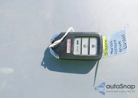 2022 Honda Accord Sport из США, поврежденный, VIN 1HGCV1F38NA083878